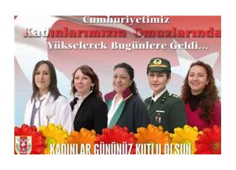 Kadınlar gününde Başbakan'ın emri, "Üç çocuğunuz olsun..."