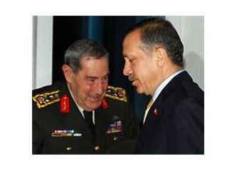 Bir yalan ve bir yanlış..!