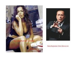 Silvio Berlusconi ''gecede üç saat sevişiyorum'' demiş