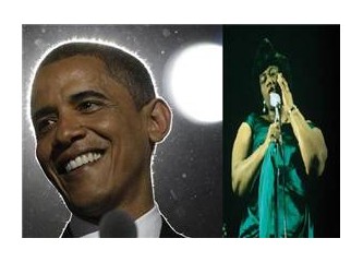 Obama ile Fitzgerald’lı un çorbasını paylaşmak…