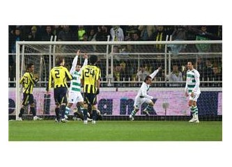 Fenerbahçe'nin ayıbı