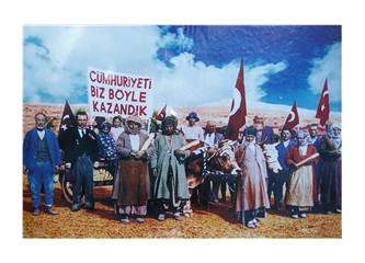 '' İlk' lere imza atan Türk kadınları '' - IV
