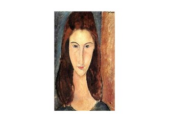 Işığın ve hüznün ressamı... Modigliani