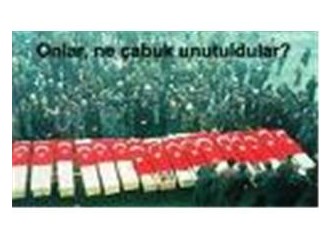 Komutanım duy sesimi(zi)!