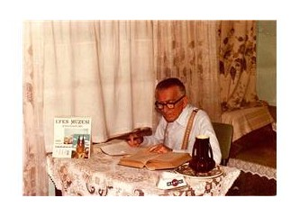 Başöğretmen Cemal Özkaynak