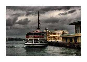 Kadıköy İskelesi