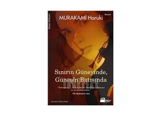 Sınırın güneyinde güneşin batısında