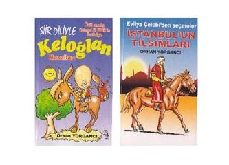 Orhan Yorgancı kitapları