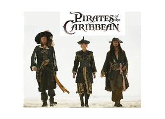Karayip Korsanları- Dünyanın sonu