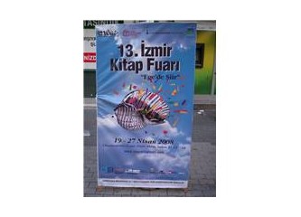 Ege'de Şiir / 13. İzmir Kitap Fuarı