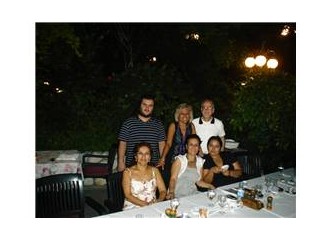 Mini MB-Blog toplantısı - Bakırköy-İstanbul