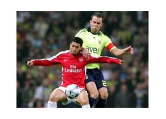 Arsenal Fener maçı üzerine