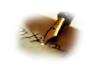 Yazmak; kişinin yaşama attığı imzadır...