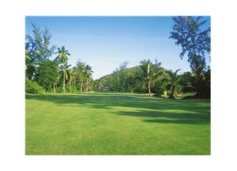 Golf sahalarına harcanan suyumuz