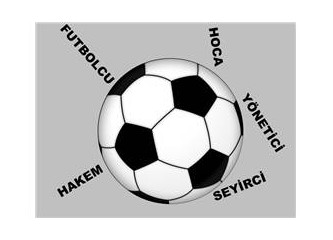 Futbolun 5 öğesi ve saygınlık
