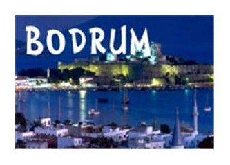 Bodrum şaşkını!
