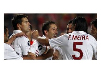Benfica Galatasaray maçı sonrası (Cim Bom’un Avrupa Yürüyüşü 2)
