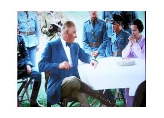 'Atatürk aramızda'
