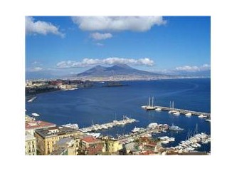 Napoli ve Pompei