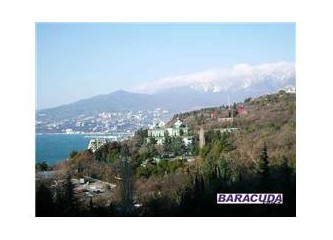 Yalta' da sadece seks yok!