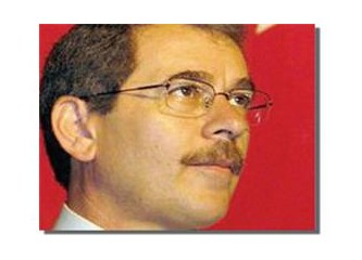 “Onurlu Bakan, sadece senin elini sıkıyorum”