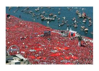 Laiklik – Demokrasi - Şeriat – Seçim