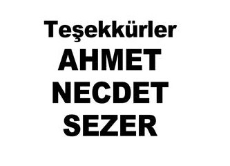 Ahmet Necdet Sezer