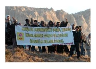 Orada neler oluyor?