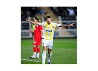 Kadıköy'de çeyrek final kutlaması: 4-1