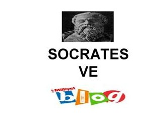 Socrates ve Blog