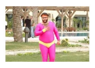 İri kıyımsanız, havlunuz da küçükse!