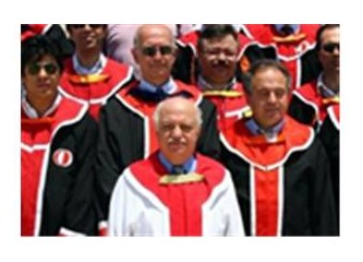 ODTÜ ‘de mezuniyet töreni coşkusu