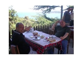 Saraçoğlu, Büyükada Lunapark'ta