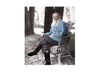 7 Kasımda yazar Lev Nikolayeviç Tolstoy 1910'da vefat etti