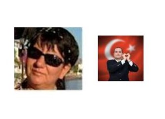 İstanbul Büyükşehir Belediyesi Başkanı Adayı ve Yardımcısı Sabiha Rana