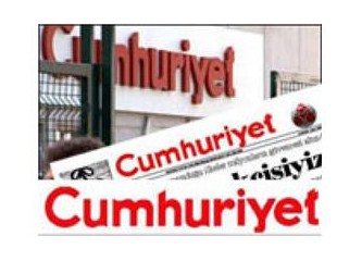 Cumhuriyet Gazetesi kendini yenilemeli