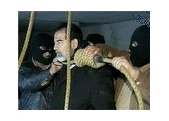 Saddam’ ın intikamı
