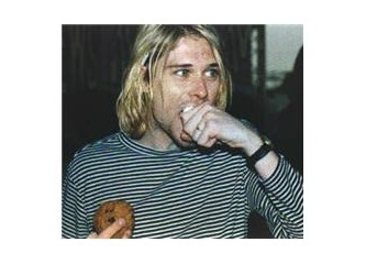Kurt Cobain..