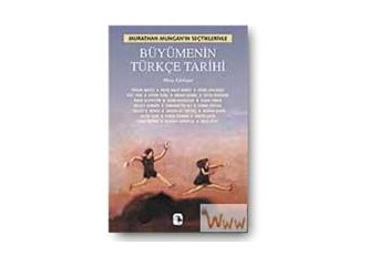 Büyümenin Türkçe tarihi