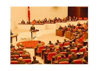 Yargı bağımsız olmalı, peki ya Yasama?