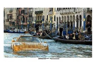Ahsap ve Venedik