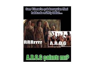 AROG çalıntı mı?