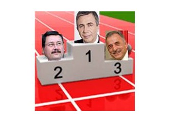 Ankara Büyükşehir Belediye Başkanı kim olacak?