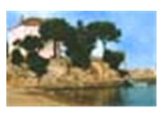 Ordu' da Cemal ile Huriş' in ve Arzu' nun evi
