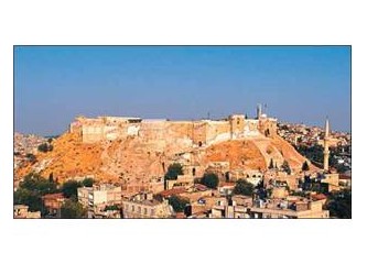 Gaziantep Kalesini Gezdiniz mi?