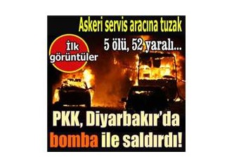 Tarafınızı belirleyin…