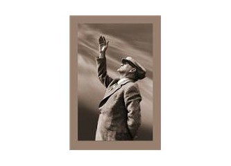 İstikbal nerededir? Göklerde mi?...