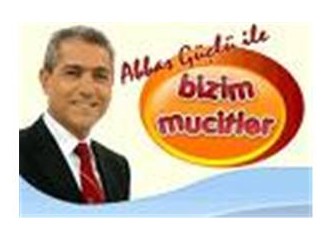 "Bizim Mucitler", İlk Ciddi TV Programı?