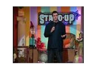 Stand-up'çı terörü