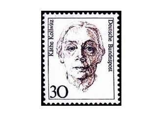 Kathe Kollwtız 'ın barışı yansıtan eserleri